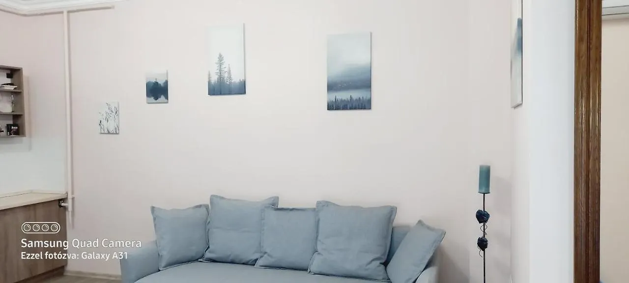 Hajnalcsillag Apartman Eger Apartment