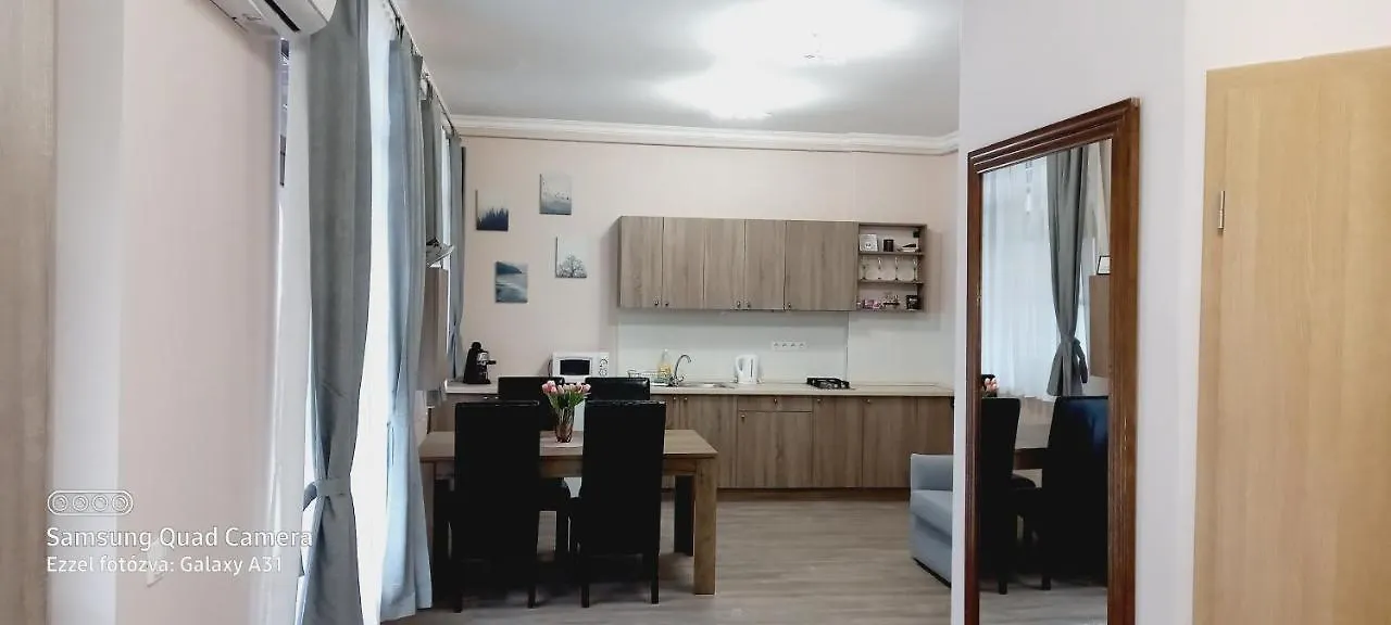 Hajnalcsillag Apartman Eger